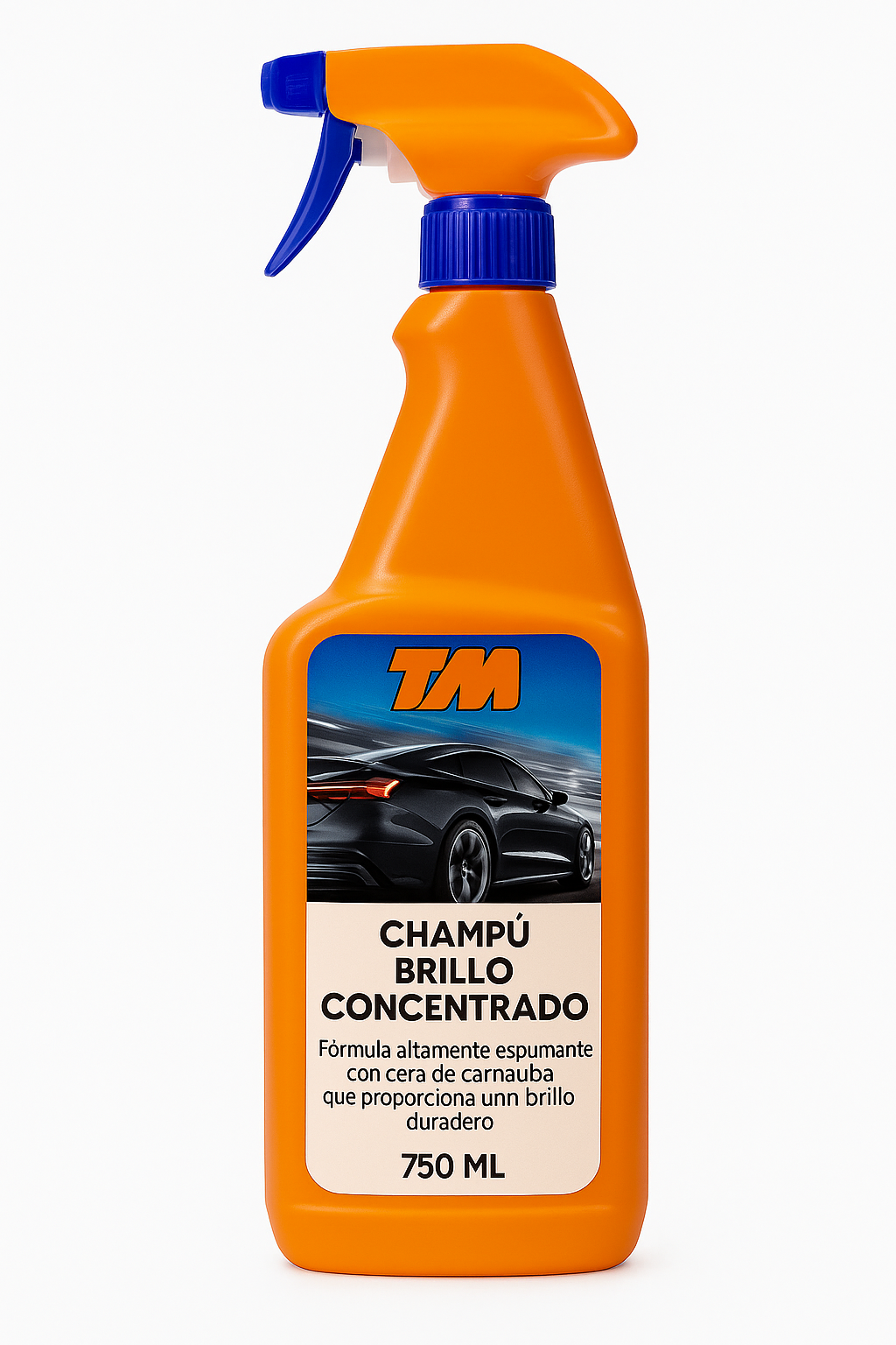 Imagen 1 de CHAMPÚ BRILLO CONCENTRADO