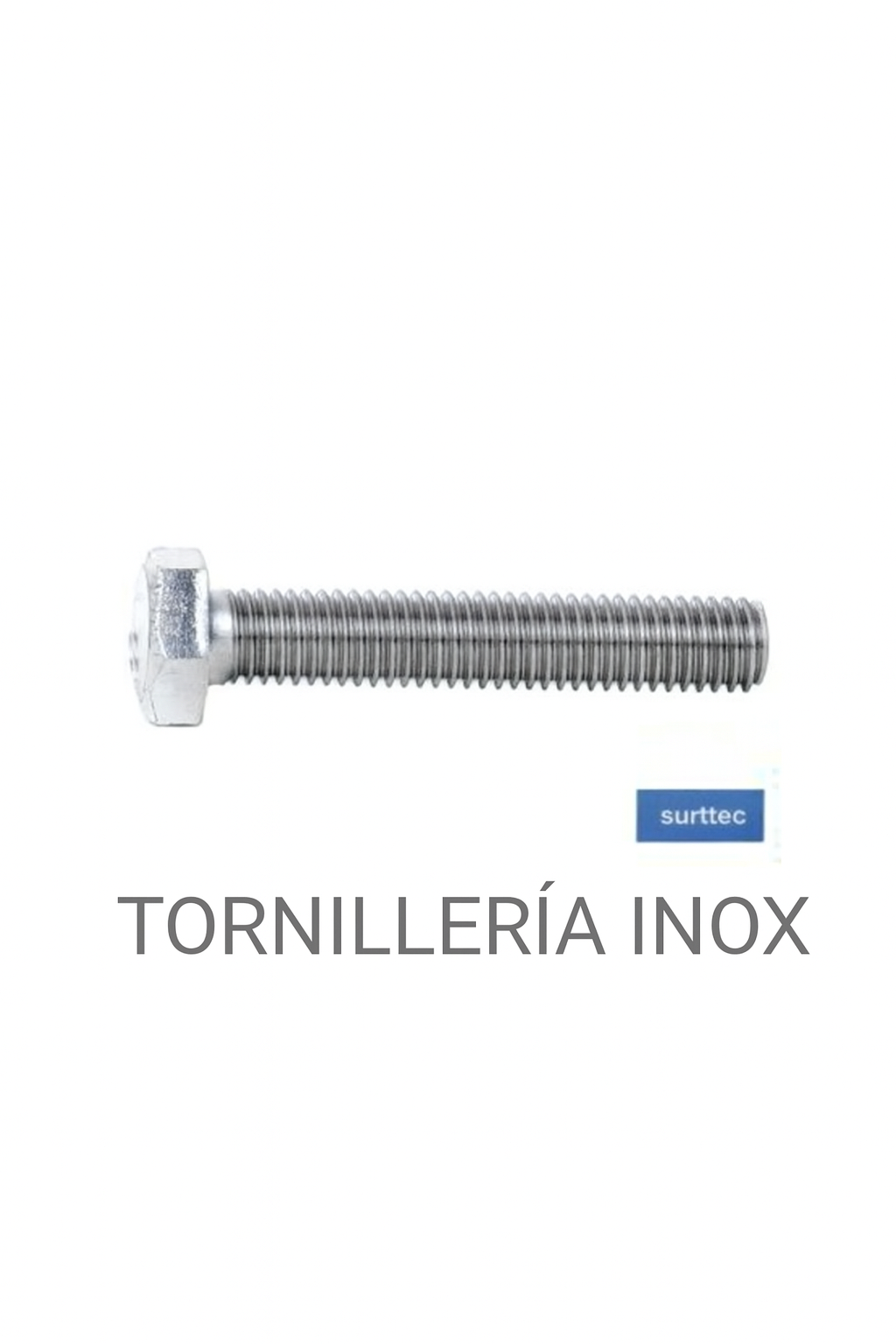 Imagen 1 de TORNILLERÍA INOX
