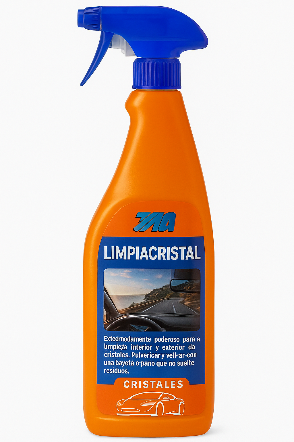 Imagen 1 de LIMPIACRISTALES