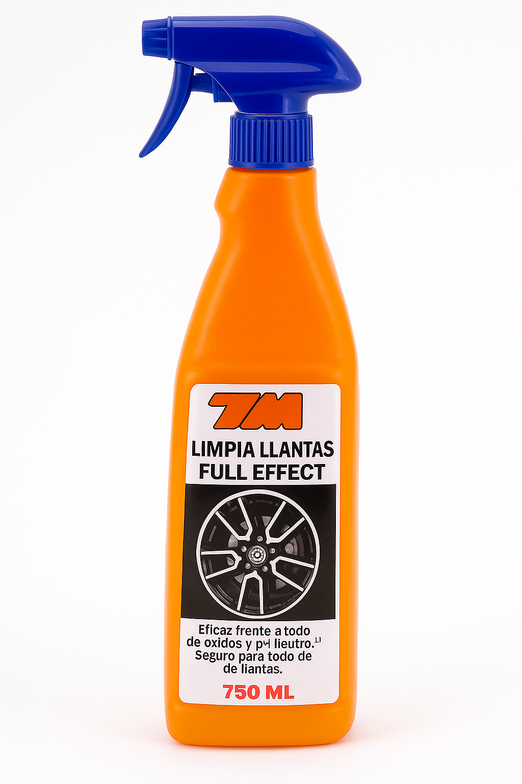 Imagen 1 de LIMPIA LLANTAS FULL EFFECT