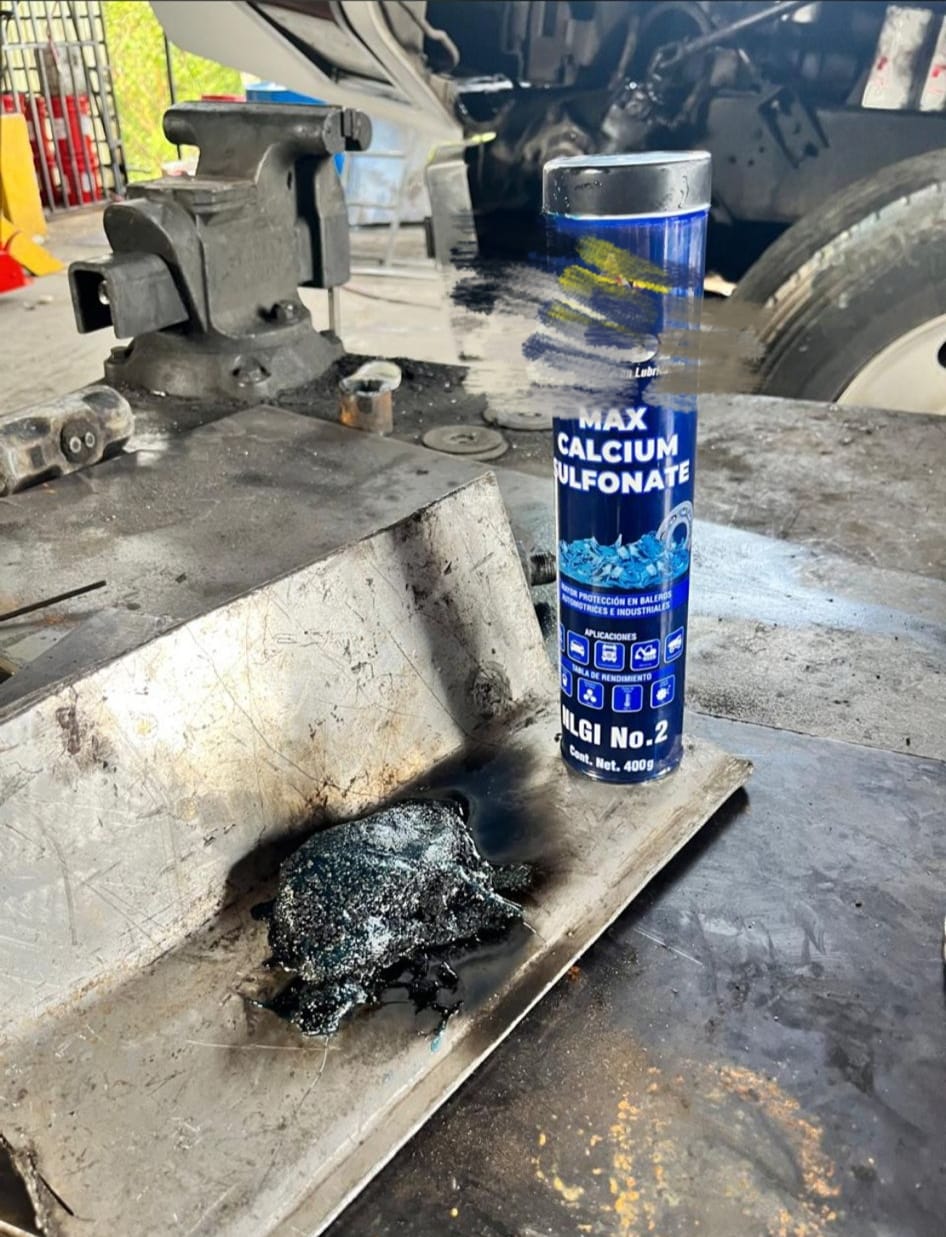 Imagen 1 de Max Cal Grasa Compleja de Litio-EP