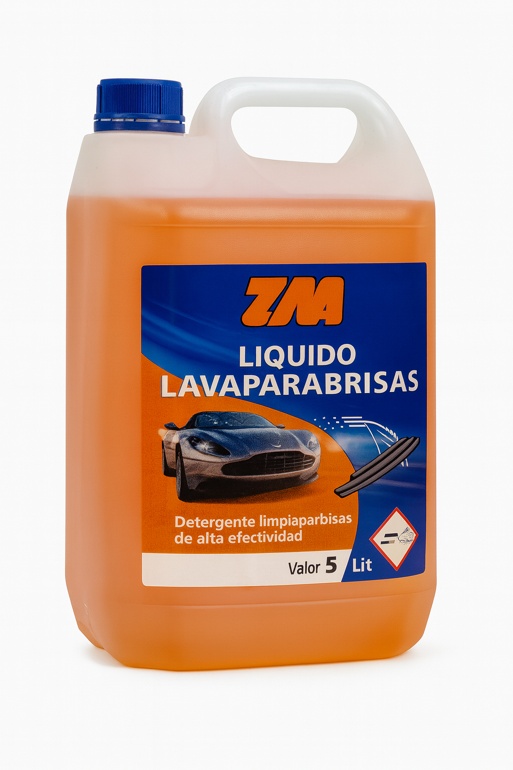 Imagen 1 de LÍQUIDO LAVAPARABRISAS