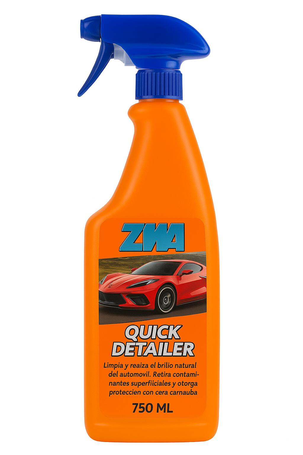 Imagen 1 de QUICK DETAILER