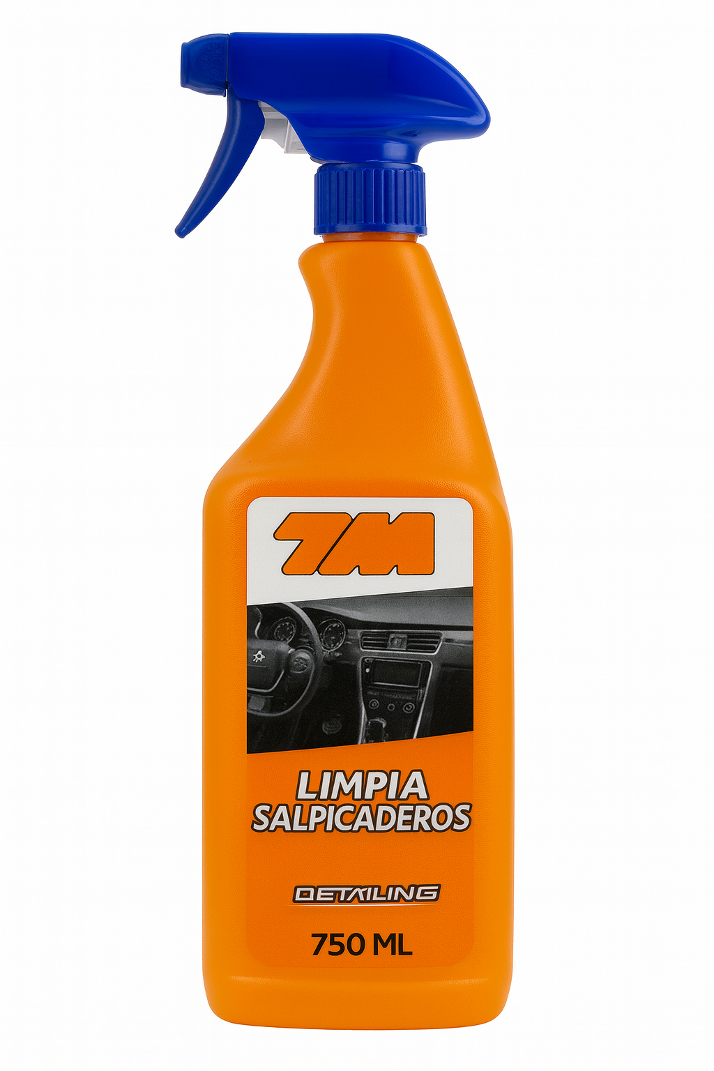 Imagen 1 de LIMPIA SALPICADEROS