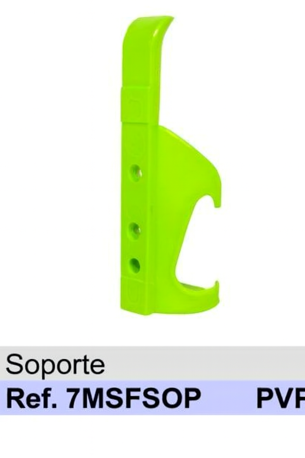 Imagen 1 de SOPORTE EXTINTOR