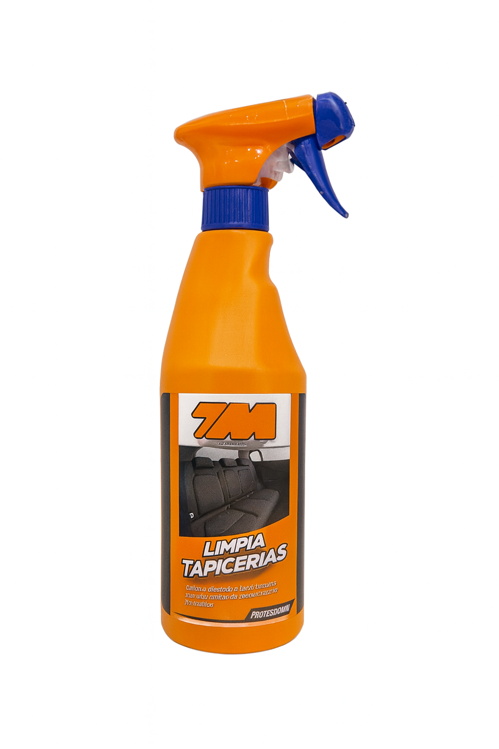 Imagen 1 de LIMPIA TAPICERÍAS