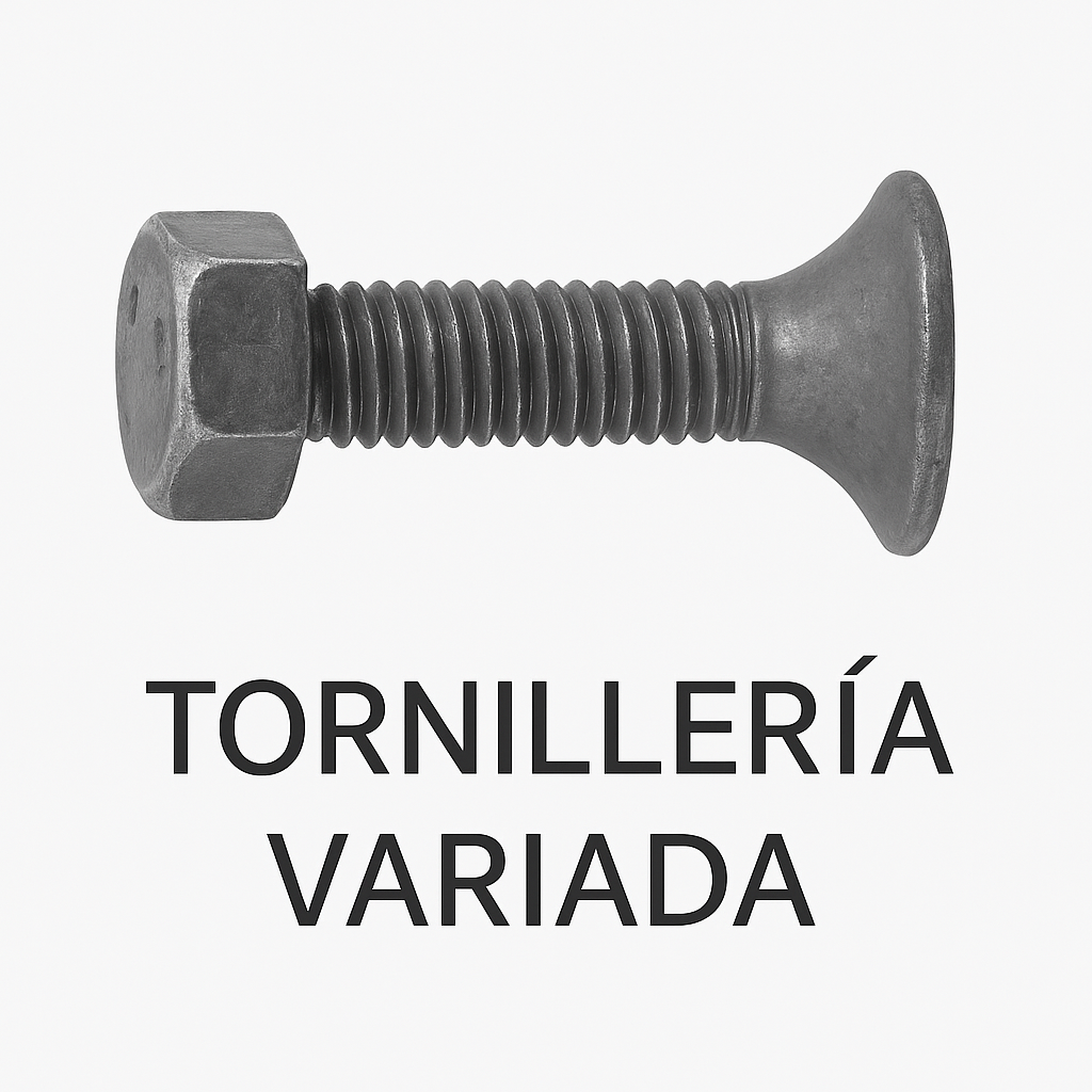 Imagen 1 de TORNILLERÍA VARIADA